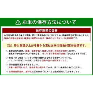 ふるさと納税 米 コシヒカリ 宮崎県 高鍋町 ...の詳細画像3