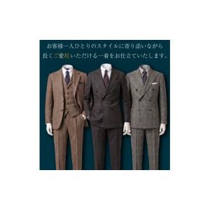 ふるさと納税 服 男 静岡県 三島市 オーダー...の詳細画像4