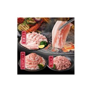 ふるさと納税 豚肉 ロース 鹿児島県 志布志市...の詳細画像3