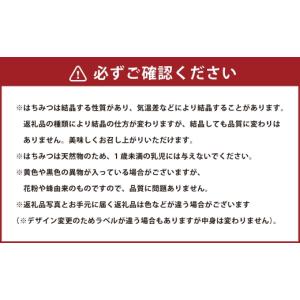ふるさと納税 加工品等 はちみつ 熊本県 熊本...の詳細画像3
