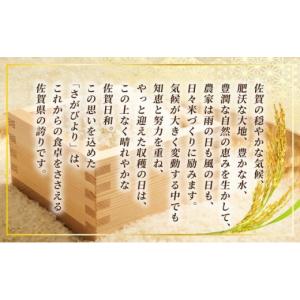 ふるさと納税 米 さがびより 佐賀県 上峰町 ...の詳細画像4