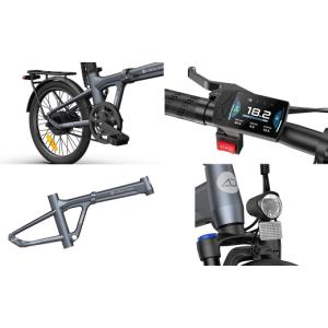 ふるさと納税 自転車 電動アシスト自転車 熊本...の詳細画像5