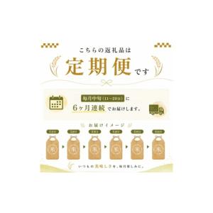 ふるさと納税 米 つや姫 山形県 酒田市 10...の詳細画像2