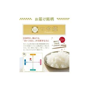 ふるさと納税 米 つや姫 山形県 酒田市 10...の詳細画像3