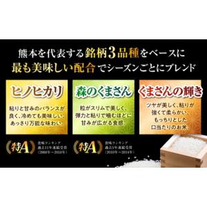 ふるさと納税 米 熊本県 山鹿市 先行予約 無...の詳細画像4