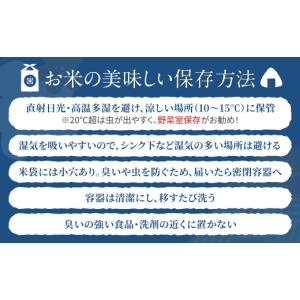 ふるさと納税 米 はえぬき 山形県 西川町 9...の詳細画像4