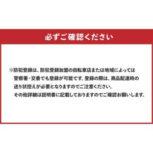 ふるさと納税 自転車 シティサイクル 熊本県 ...の詳細画像3