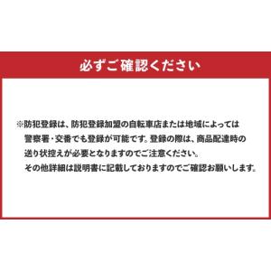 ふるさと納税 自転車 シティサイクル 熊本県 ...の詳細画像3