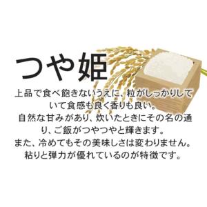 ふるさと納税 無洗米 山形県 鶴岡市 早期予約...の詳細画像2