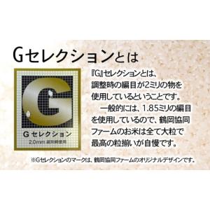 ふるさと納税 無洗米 山形県 鶴岡市 早期予約...の詳細画像3