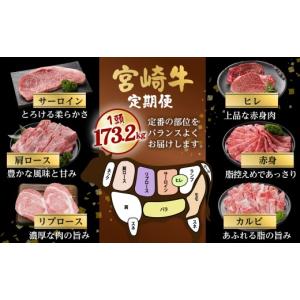 ふるさと納税 牛肉 セット 宮崎県 都城市 4...の詳細画像2