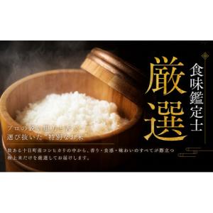 ふるさと納税 米 コシヒカリ 新潟県 十日町市...の詳細画像2
