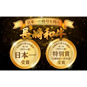 ふるさと納税 牛肉 ヒレ 長崎県 南島原市 1...の詳細画像4