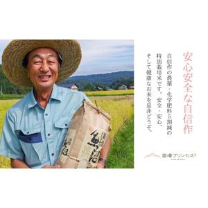 ふるさと納税 米 新潟県 津南町 令和8年産 ...の詳細画像3