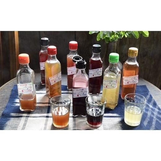 ふるさと納税 たれ・ドレッシング・酢 果実酢 北海道 中富良野町 どこか農場のベリー酢よりどり3本セ...