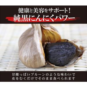 ポイント2倍 送料無料 黒にんにく 岡崎屋 A...の詳細画像2