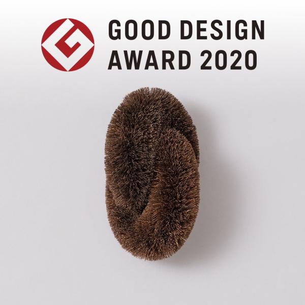 高田耕造商店　しゅろのやさしいたわし　むすび