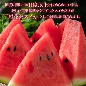 スイカ 大玉 3L 7~9kg Aランク 高級...の詳細画像3