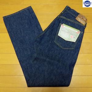 バズリクソンズ　Buzz Rickson's　WW2 BLUE DENIM WAIST OVERALLS（ルーズフィット）【BR43041】ワンウォッシュ｜furutaka