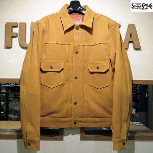 SUGAR CANE シュガーケーン ジャケット ホースレザー 2nd 裏地付き