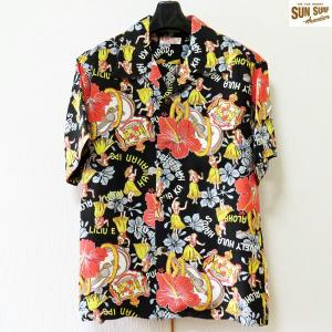 SUN SURF 30%OFF！□SUNSURF サンサーフ #SS38863 半袖 レーヨン