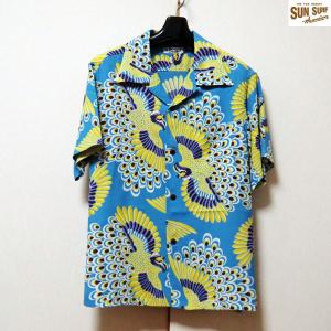 2025年春夏新作! サンサーフ アロハシャツ ...の商品画像