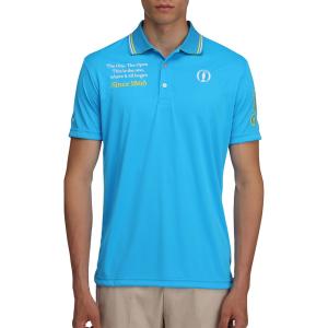 MIZUNO ミズノ ソーラーカット THE OPEN 半袖ポロシャツ 50