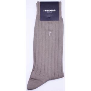 renoma レノマ靴下 メンズ 日本製 DM...の詳細画像3