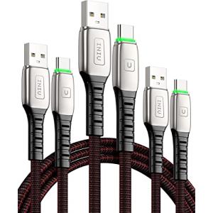 USB C 3本セット ケーブル 3A