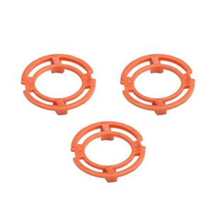 保持リング 7000 9000 RQ12モデル用 3PCSオレンジブレード