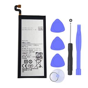 Mukuzi Samsung Galaxy S7 SM-G930 互換バッテリー EB-BG930ABE 3.85V 3000mAh