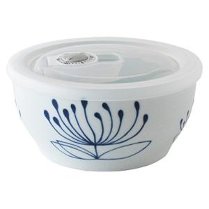 波佐見焼 CtoC JAPAN 保存 パック 小鉢 花 φ12.6×H6.2 400