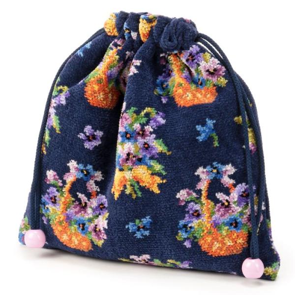 [メール便対応]正規品 FEILER（フェイラーアメージングバイオレット 巾着（AMV242012）...