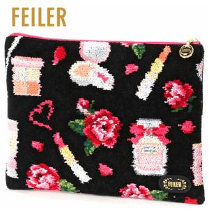 FEILER フェイラー レッツプレイタグ ポーチ LPT232024 送料無料