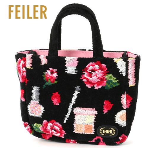 [メール便対応]正規品 FEILER（フェイラー）エターナルヒロイン バッグインミニトート（ETH2...