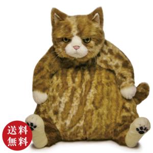 Cuddly(カドリー）金之助（ねこ ネコ 猫のぬいぐるみ） : セレジオーネ