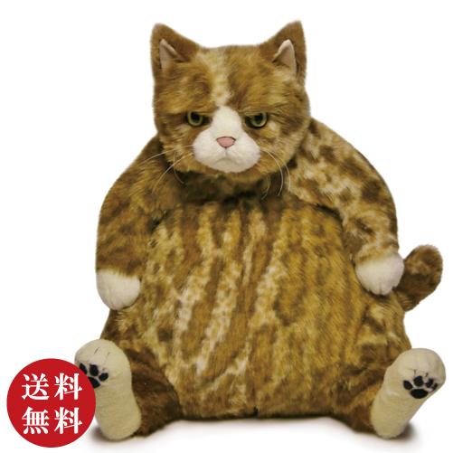 Cuddly(カドリー） ねこのぬいぐるみ　ムッシュ/Muche