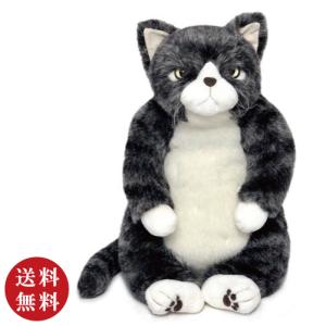 Cuddly Cuddly(カドリー） 猫のぬいぐるみ 甚五郎 猫グッズ 猫雑貨 猫