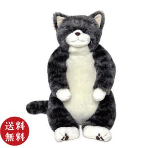 カドリー ねこ ぬいぐるみ わさ美【Cuddly／wasabi／ヌイグルミ／猫