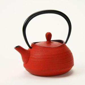 sanrio（サンリオ） 鉄瓶 1.0L ハローキティ 南部鉄瓶 南部鉄器 IH対応