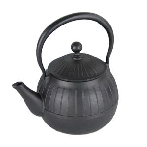 南部鉄器 盛栄堂（及源/OIGEN）鉄瓶（1.15L）千草焼き Ｈ-154