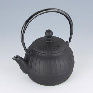 及源鋳造 南部鉄器 盛栄堂（及源/OIGEN）小鉄瓶 八角 0.8L H-174