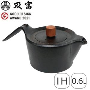 及源鋳造 南部鉄器 盛栄堂（及源/OIGEN）小鉄瓶 八角 0.8L H-174
