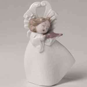LLADRO（リヤドロ） 正規品 NAO 大好きなお花（リヤドロ姉妹ブランド