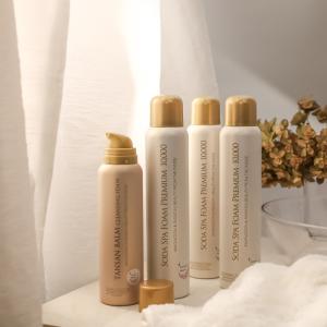 ソーダスパフォームプレミアム10000 3本セット ＆ TANSANバーム クレンジングフォーム  定価16,500円