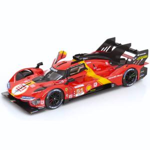 Bburago(ブラーゴ)1/18 フェラーリ...の詳細画像1