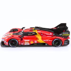 Bburago(ブラーゴ)1/18 フェラーリ...の詳細画像3