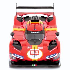 Bburago(ブラーゴ)1/18 フェラーリ...の詳細画像4