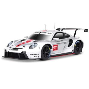 Bburago（ブラーゴ） 1/24 ポルシェ 911 RSR Bburago 1/24 Porsche 911 RSR レース スポーツカー ダイキャストカー Diecast Model ミニカー 完成品｜フシミマーケット ヤフー店