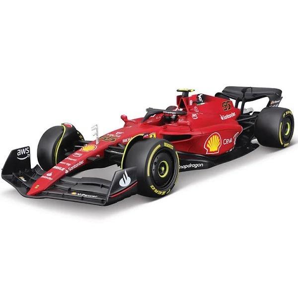 Bburago（ブラーゴ） 1/43 シグネチャー シリーズ F1 2022 フェラーリ F1-75...